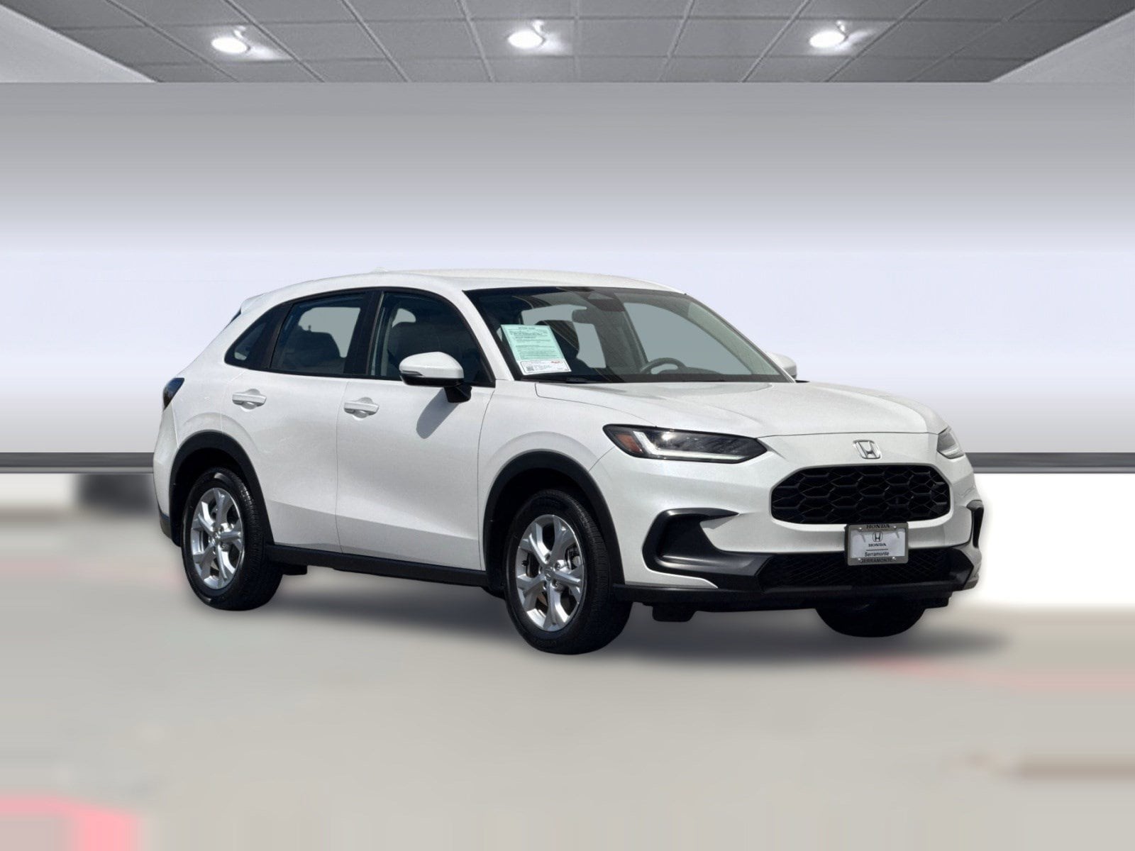 2024 Honda HR-V LX photo 5