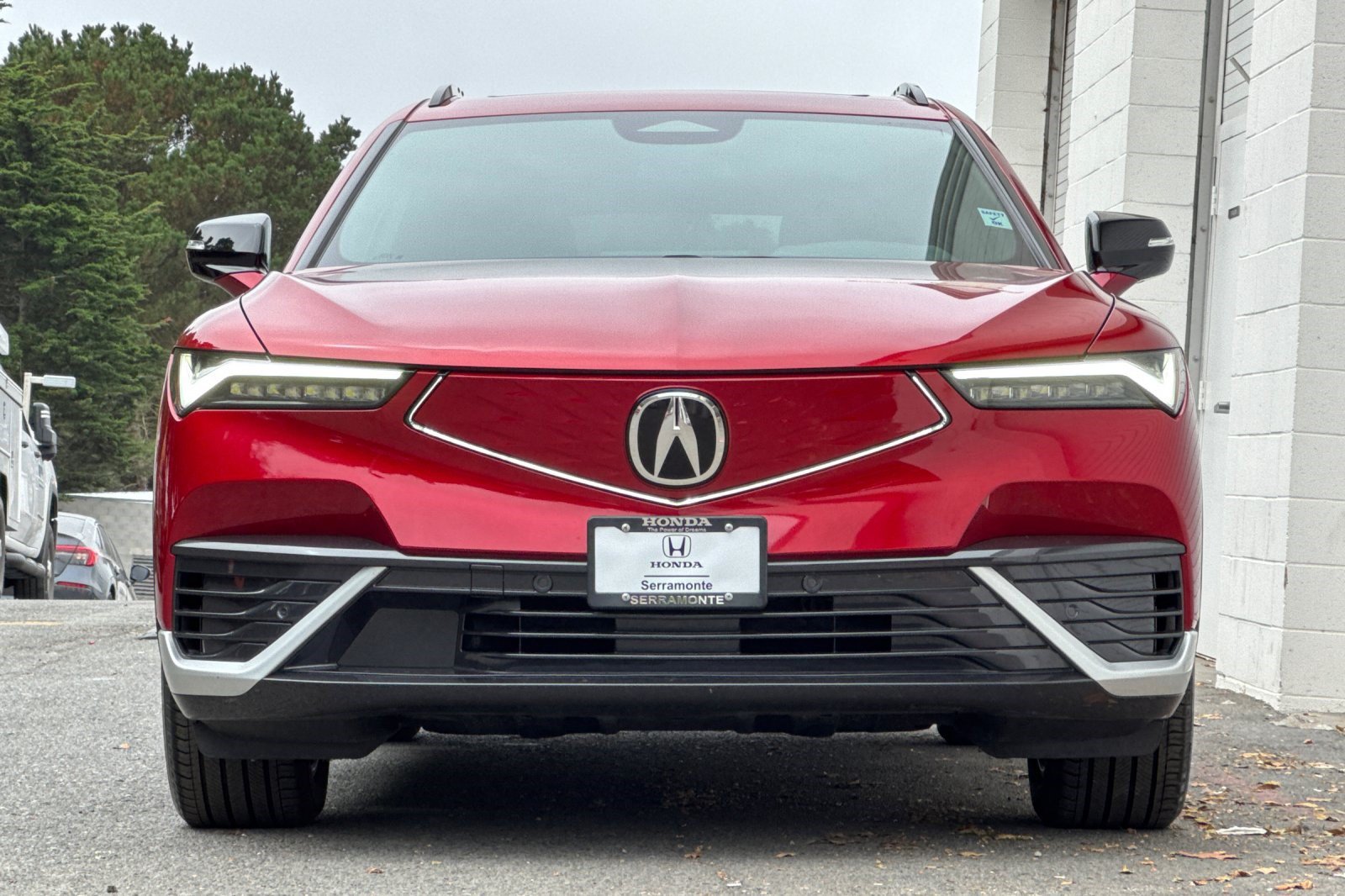 2024 Acura ZDX A-Spec Package SUV
