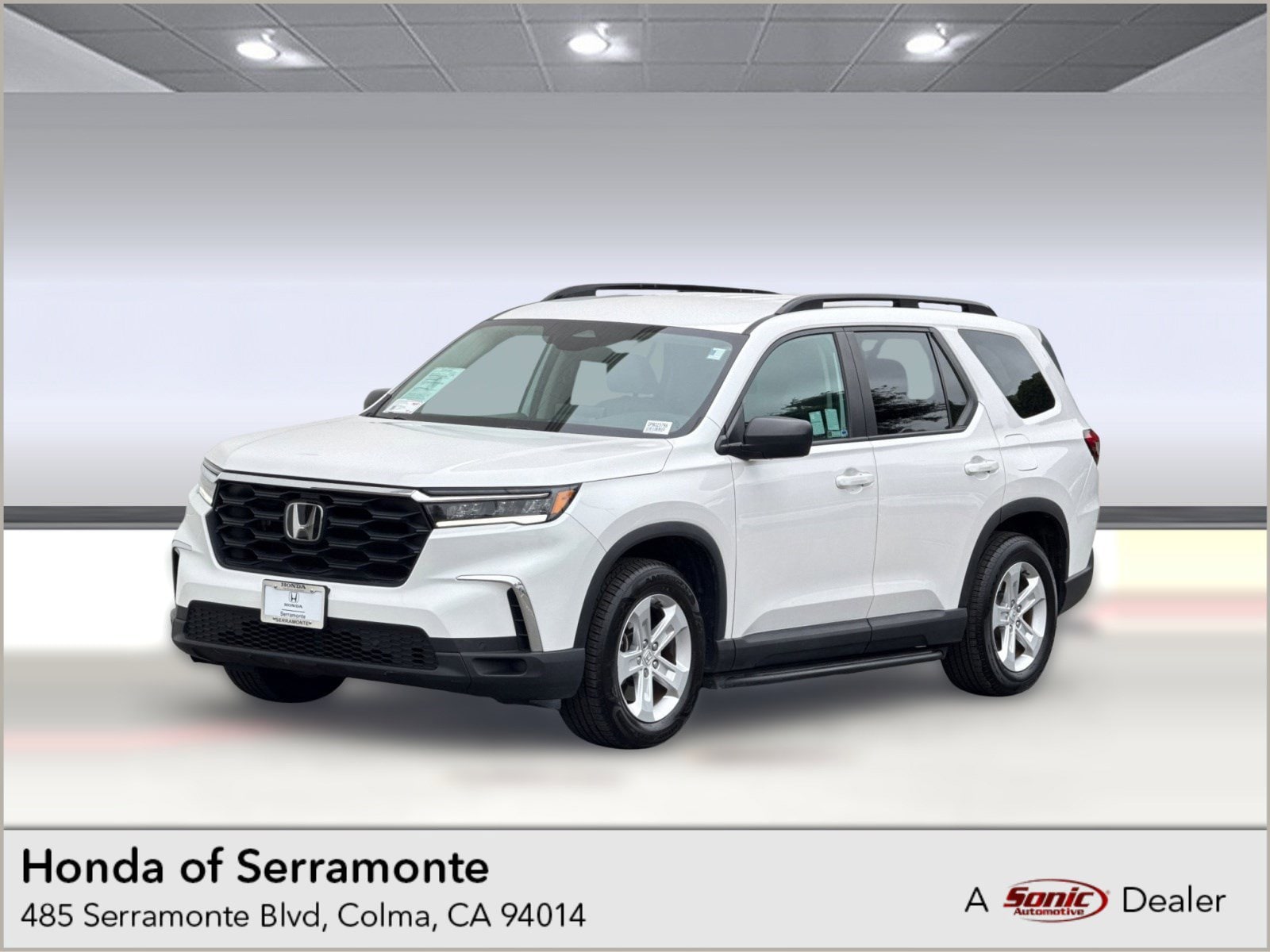 2023 Honda Pilot