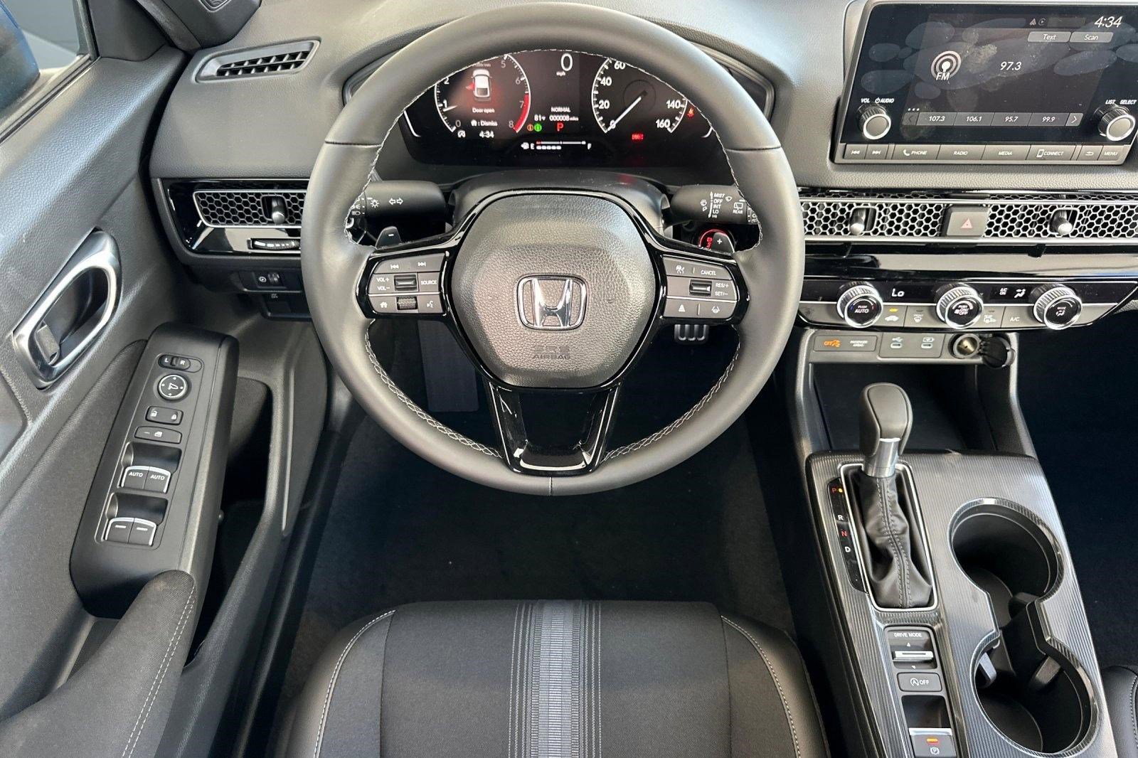 2026 Honda Civic Hatchback Sport - Photo 21