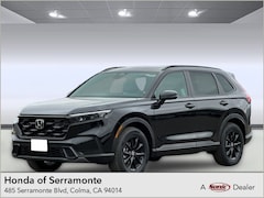 2026 Honda CR-V Hybrid Sport SUV 2026 Honda CR-V Hybrid Sport SUV