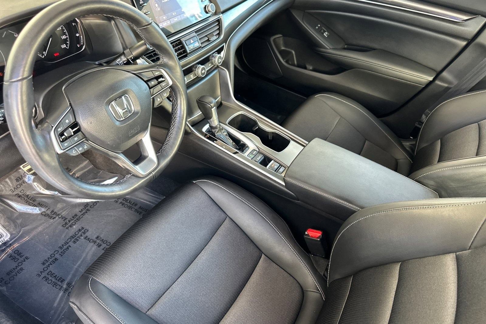 2022 Honda Accord Sport 1.5T photo 3