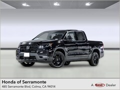 2026 Honda Ridgeline Black Edition Truck Crew Cab