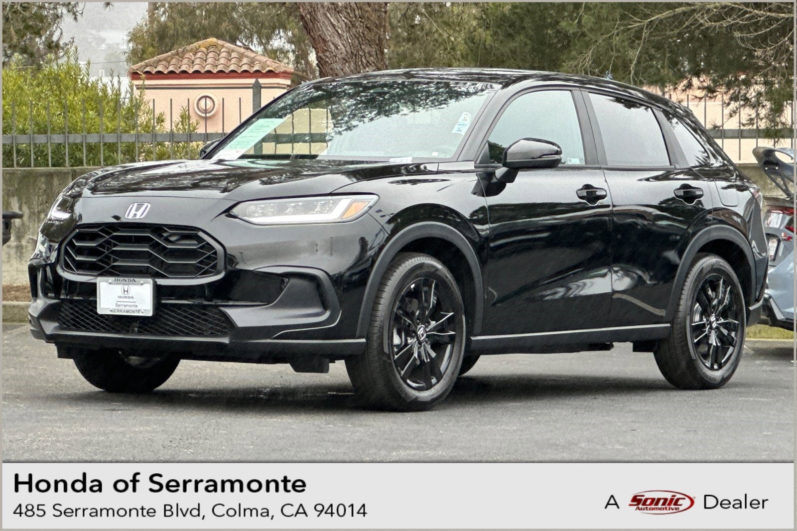 2026 Honda HR-V Sport's photo