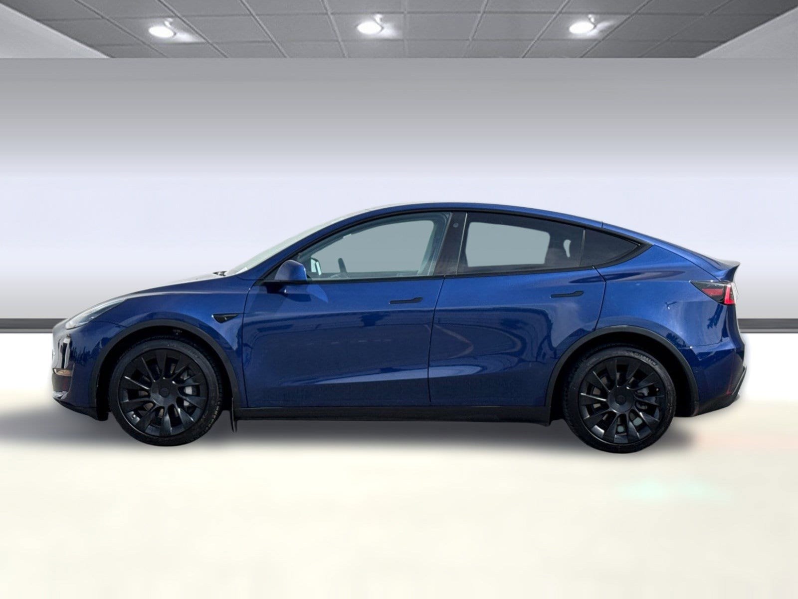 Used 2021 Tesla Model Y Long Range with VIN 5YJYGDEE8MF062070 for sale in Colma, CA