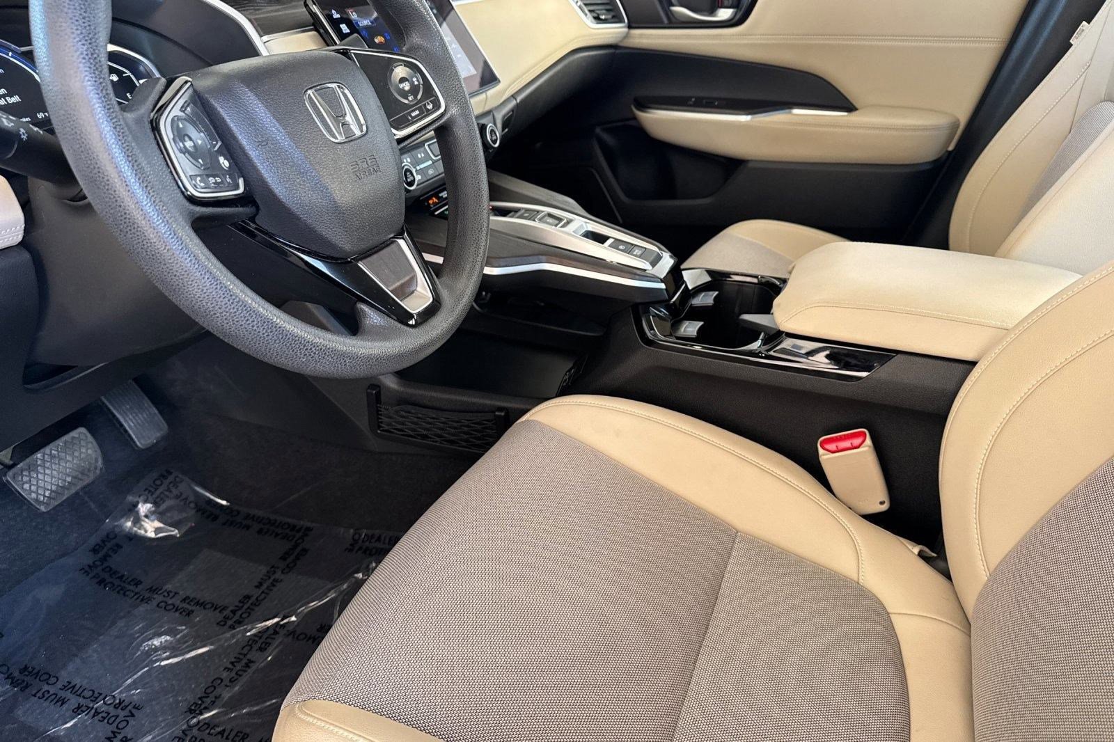 2019 Honda Clarity Plug-In Hybrid photo 4