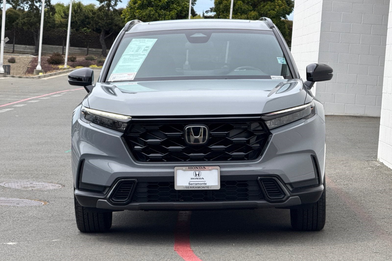 2024 Honda CR-V Hybrid Sport photo 4