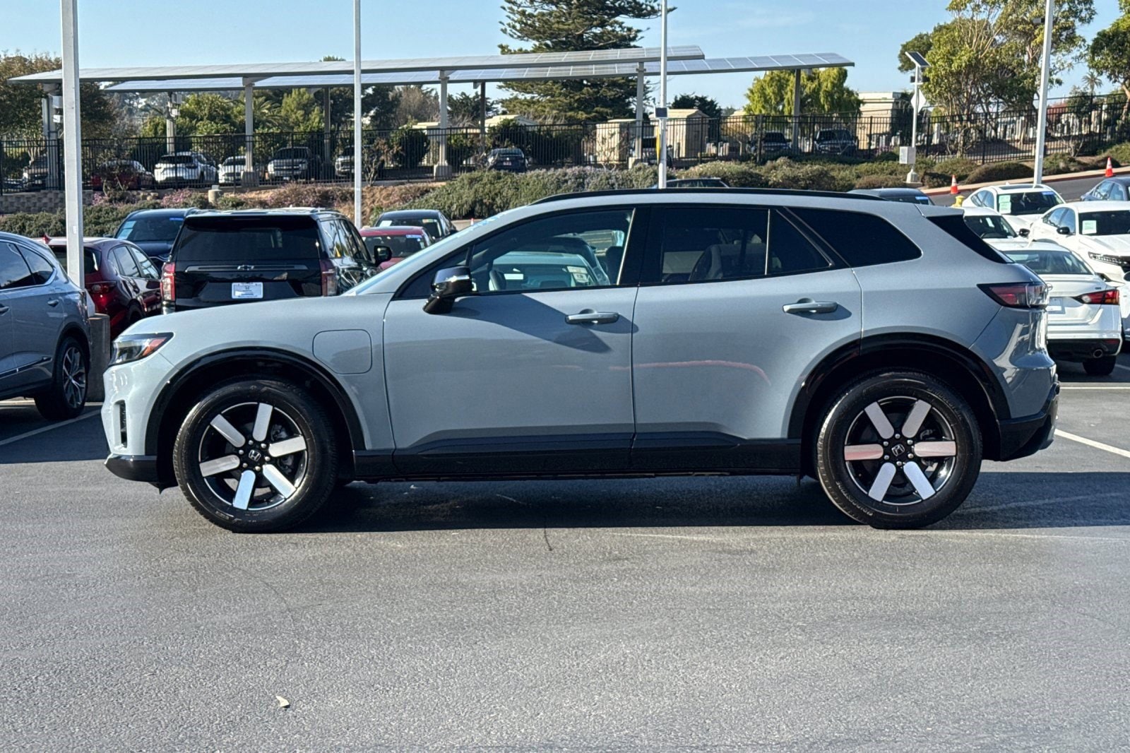 Certified 2024 Honda Prologue Touring with VIN 3GPKHXRJ2RS535826 for sale in Colma, CA