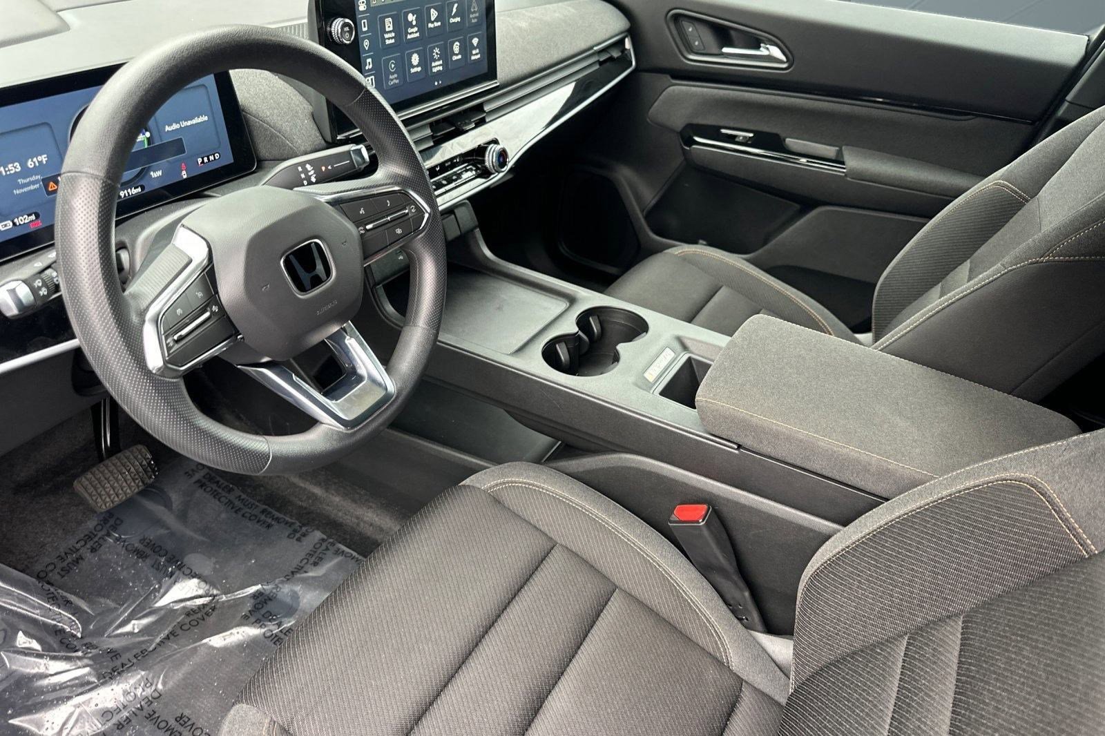 2024 Honda Prologue EX photo 4