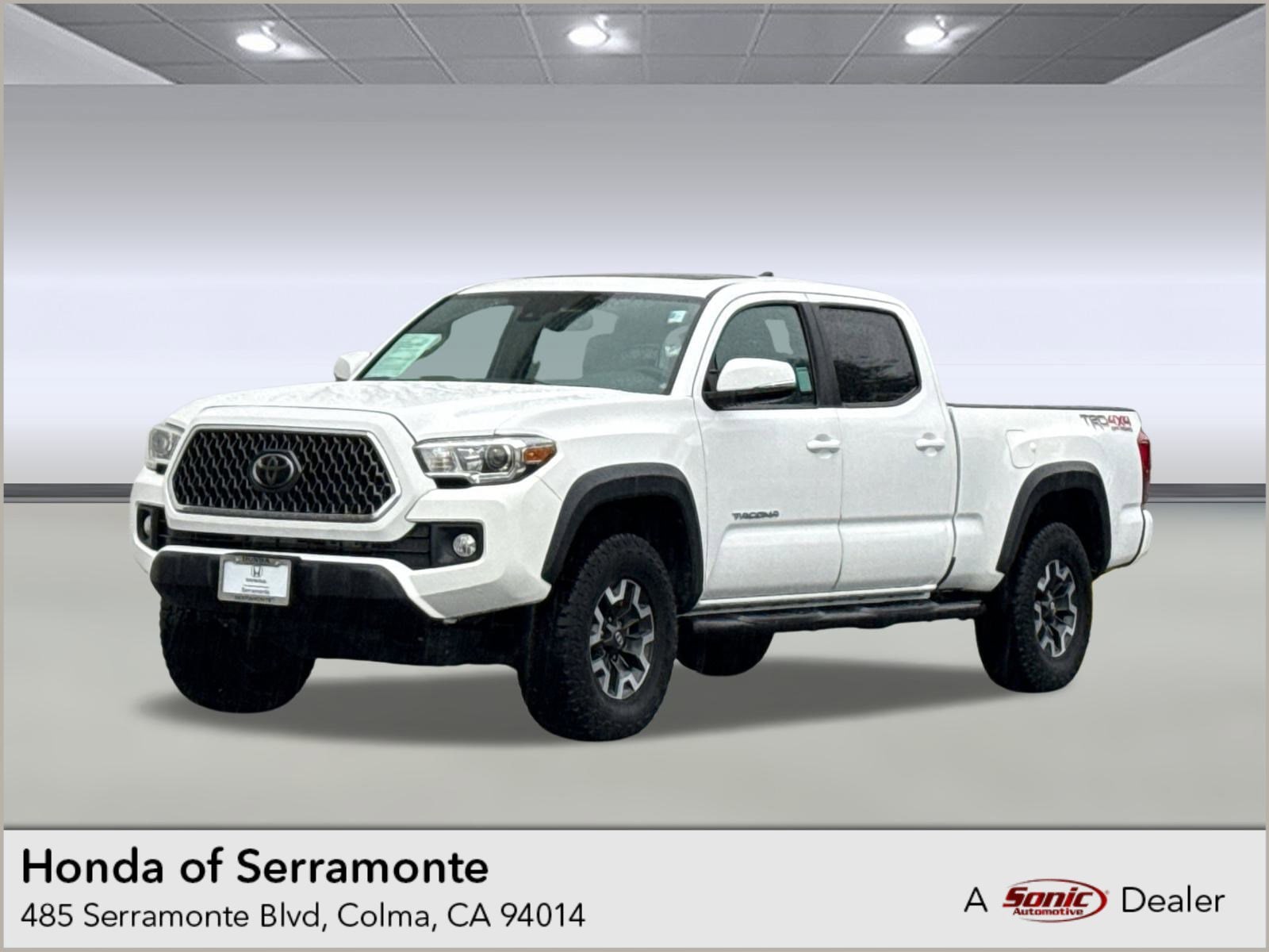 2019 Toyota Tacoma TRD Off Road's photo