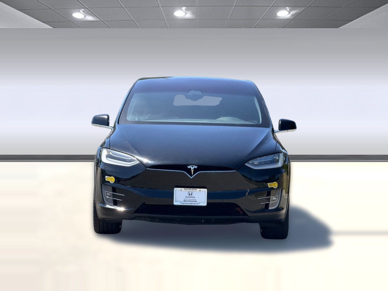 Model X Long Range Plus SUV