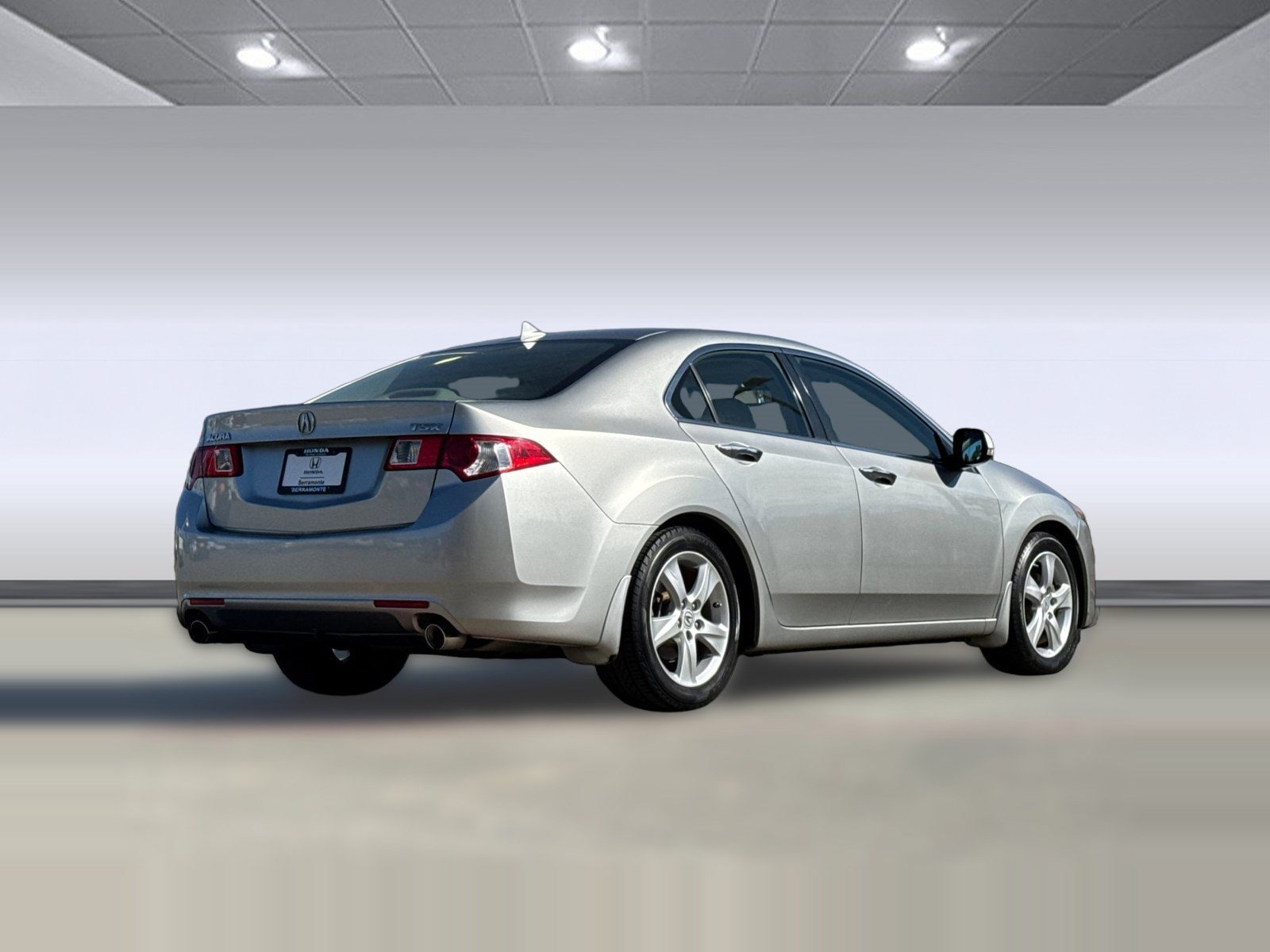 2010 Acura TSX 2.4 W/Technology Pkg Sedan