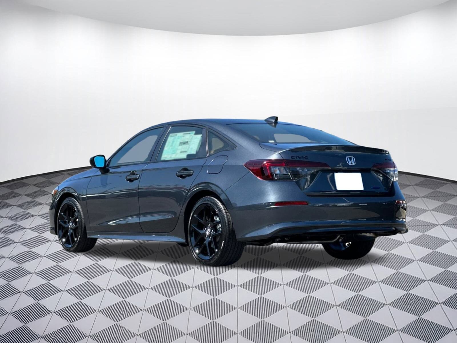 2026 Honda Civic Hybrid Sport photo 2