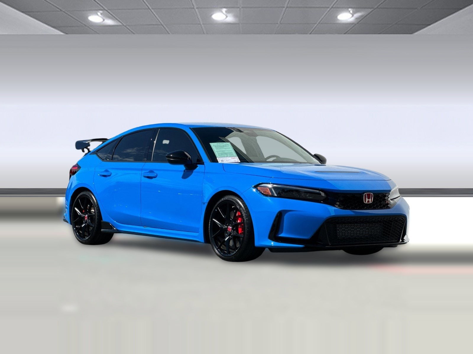 2024 Honda Civic Type R photo 5