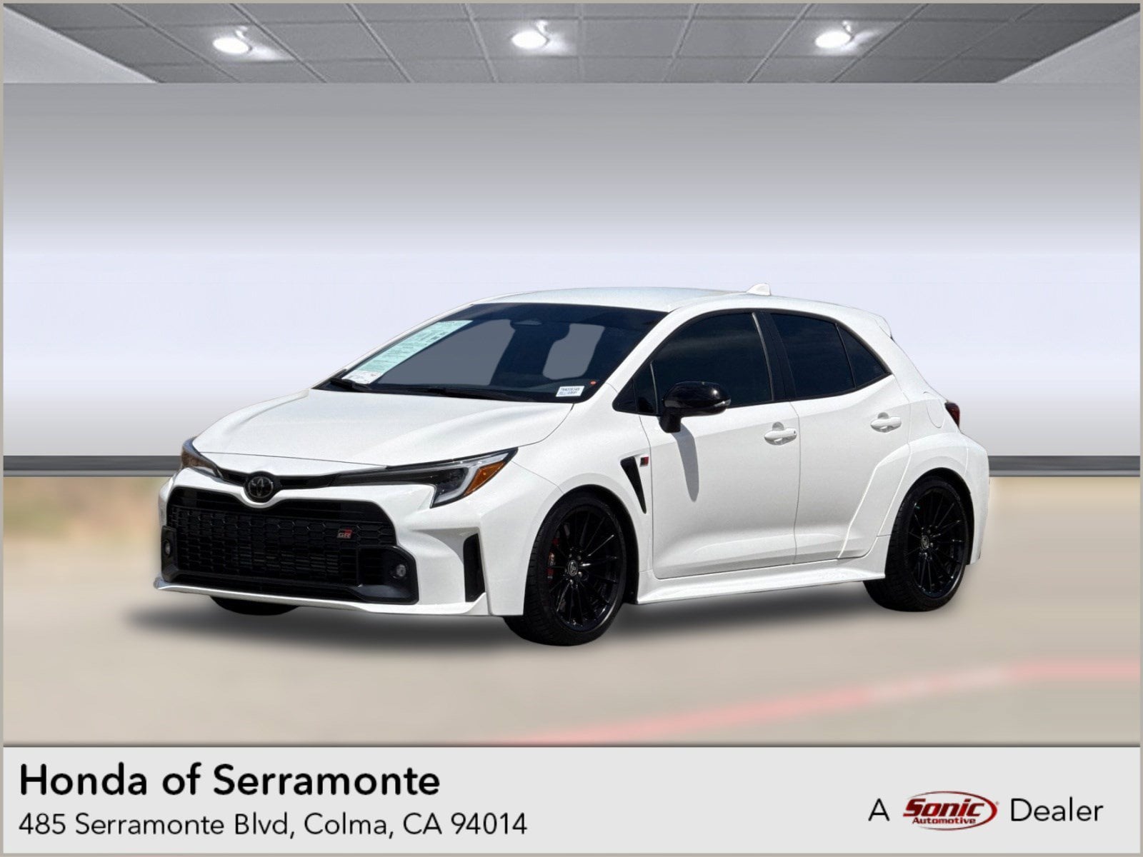 2024 Toyota GR Corolla GR Corolla Core's photo