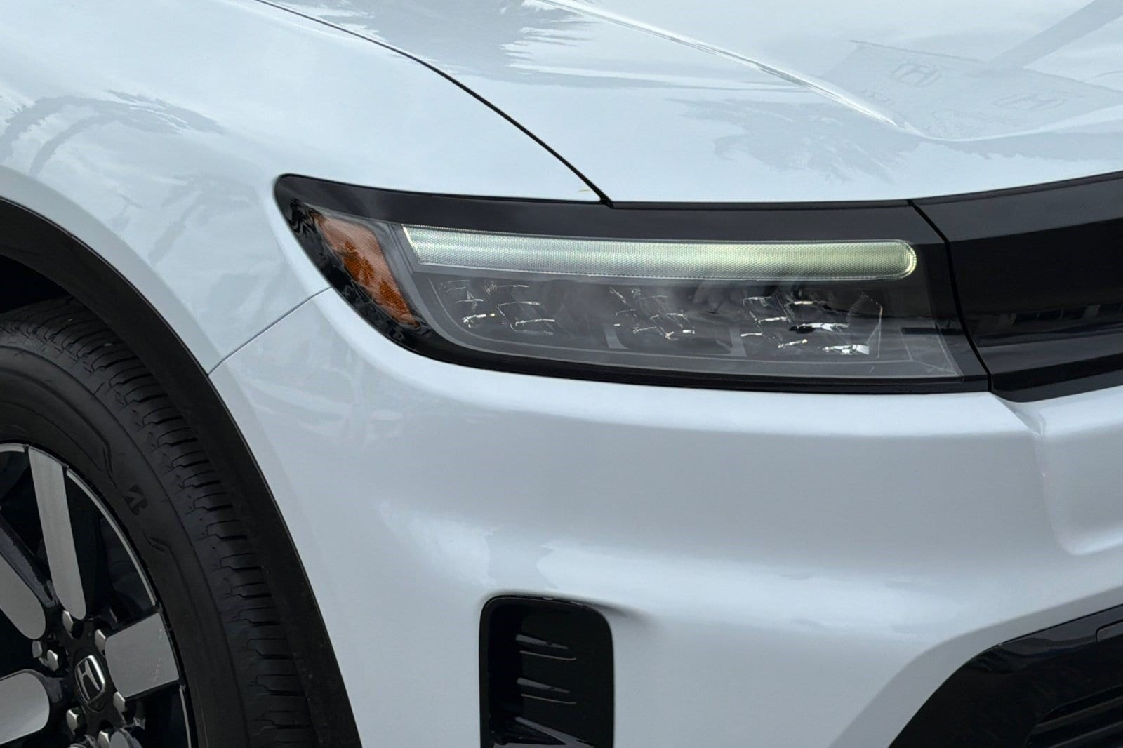 2026 Honda Prologue Touring - Photo 11