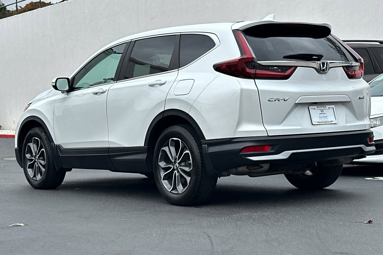 2020 Honda CR-V EX-L photo 2