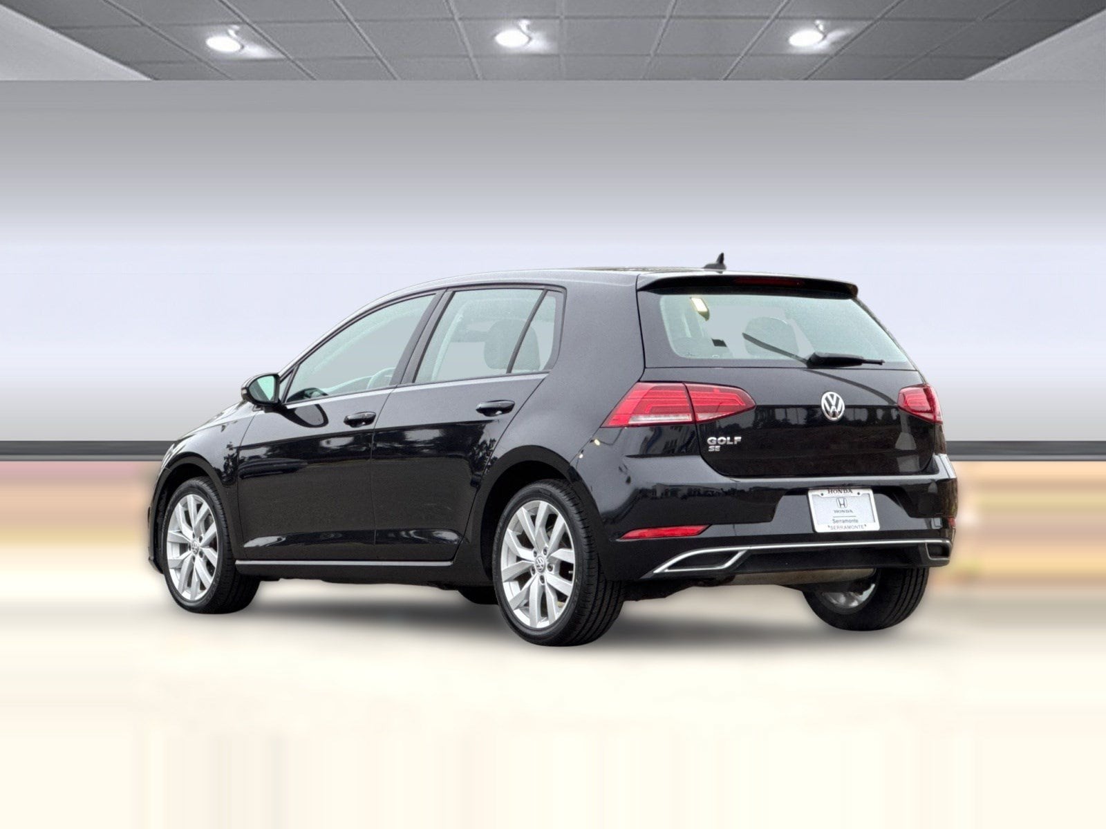 2019 Volkswagen Golf 1.4T SE Hatchback
