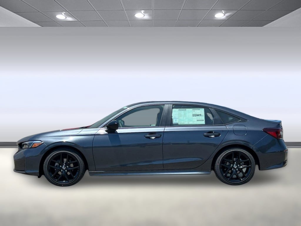New 2026 Honda Civic Sport Sedan