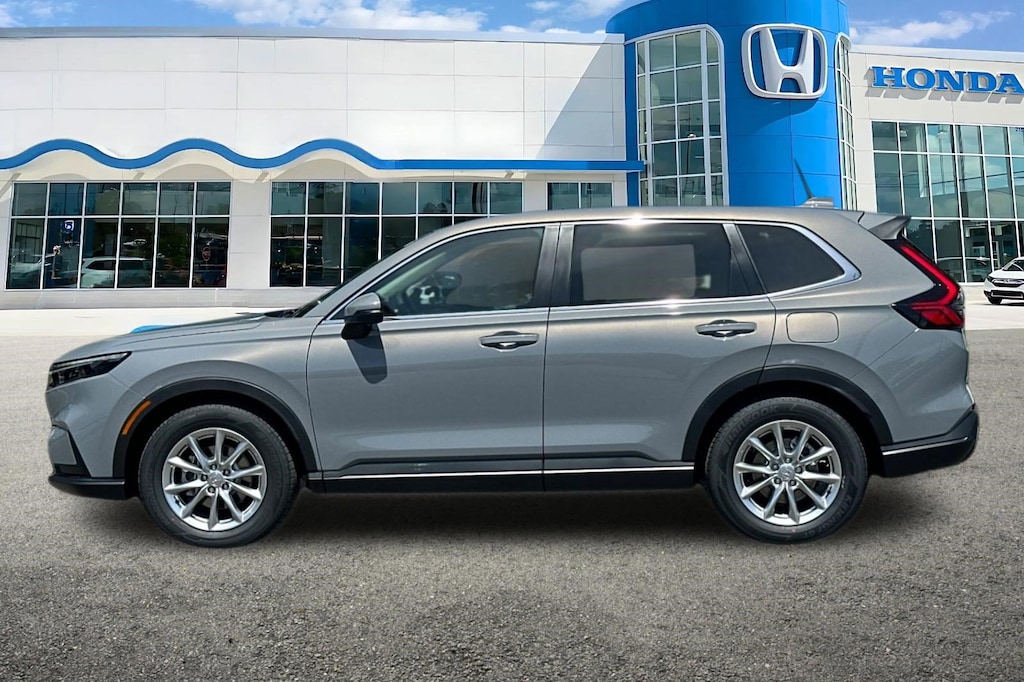 New 2026 Honda CR-V EX SUV