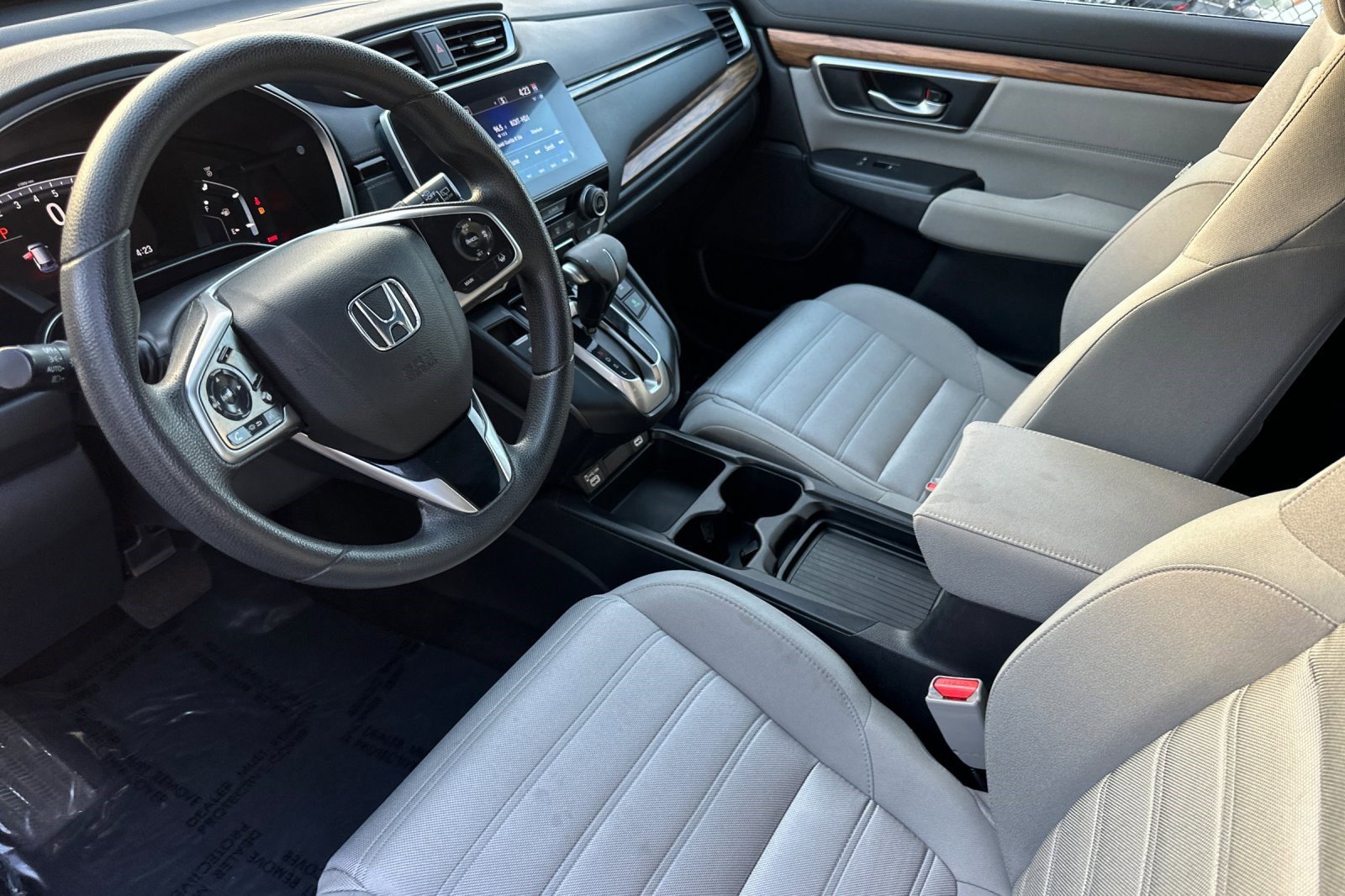 2020 Honda CR-V EX photo 4