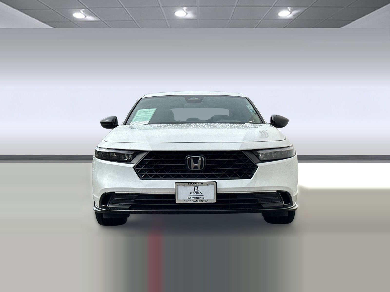 2024 Honda Accord Hybrid Sport-L photo 4