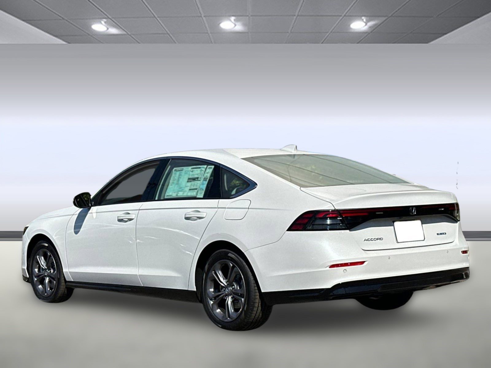 2025 Honda Accord Hybrid EX-L photo 3