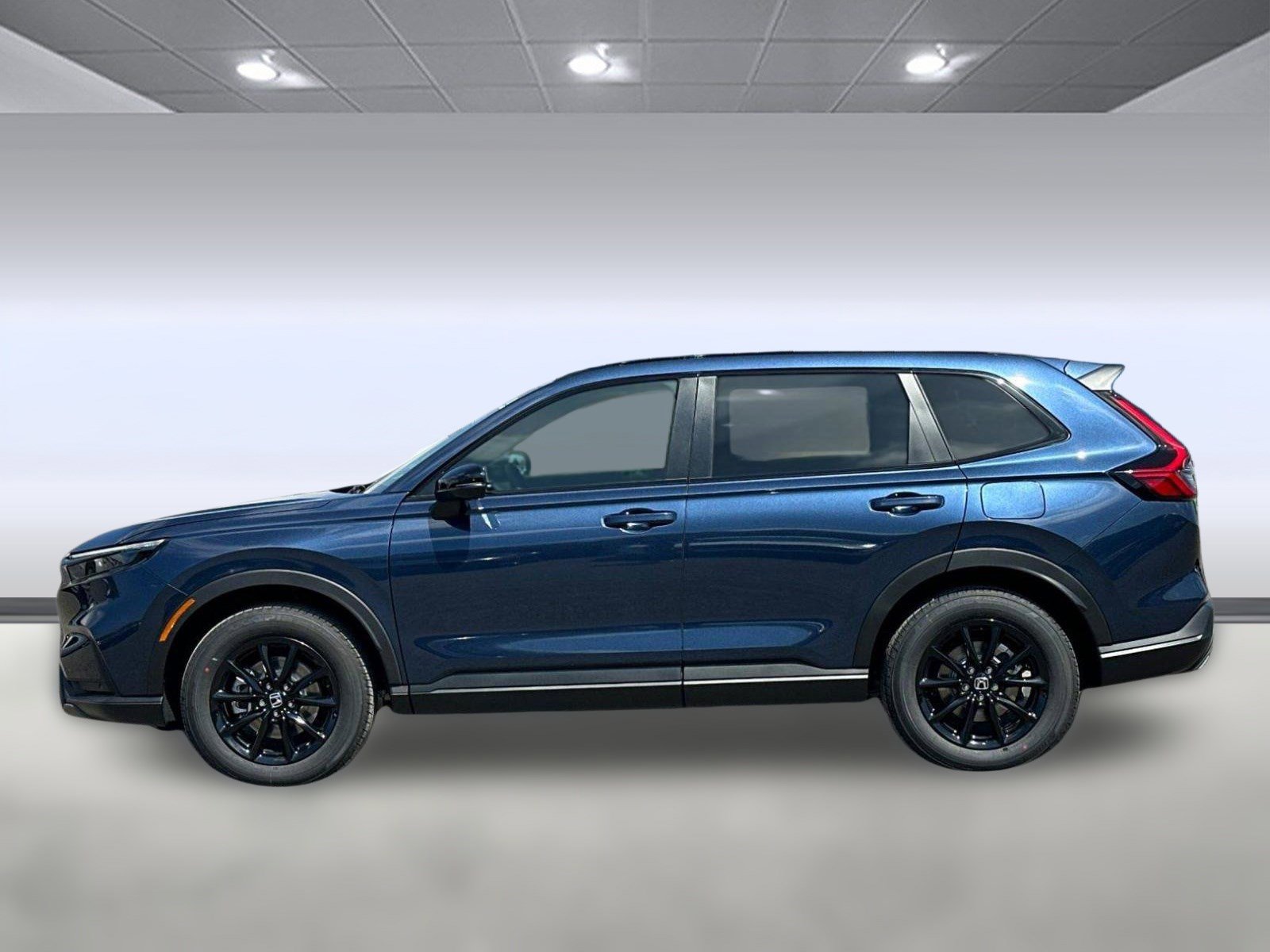 2026 Honda CR-V Hybrid Sport-L photo 2