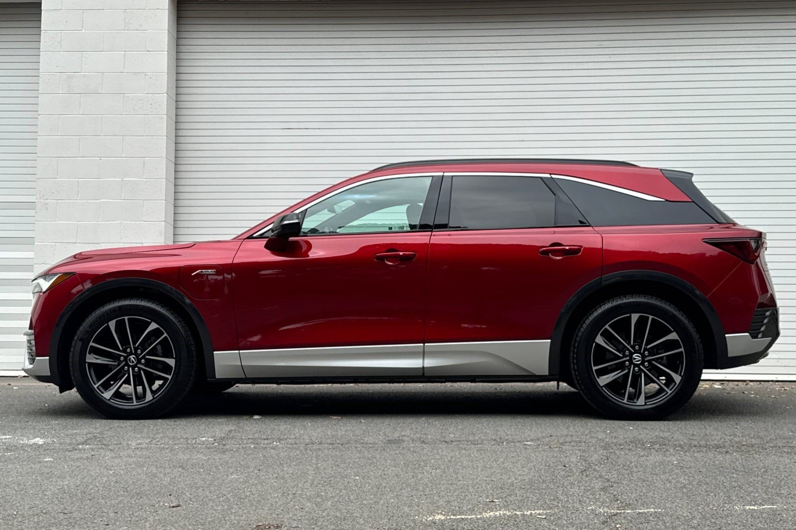 2024 Acura ZDX A-Spec Package SUV