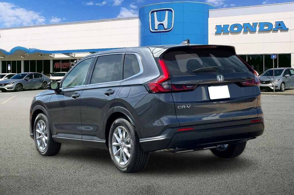 New 2026 Honda CR-V EX SUV