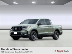 2026 Honda Ridgeline TrailSport Truck Crew Cab
