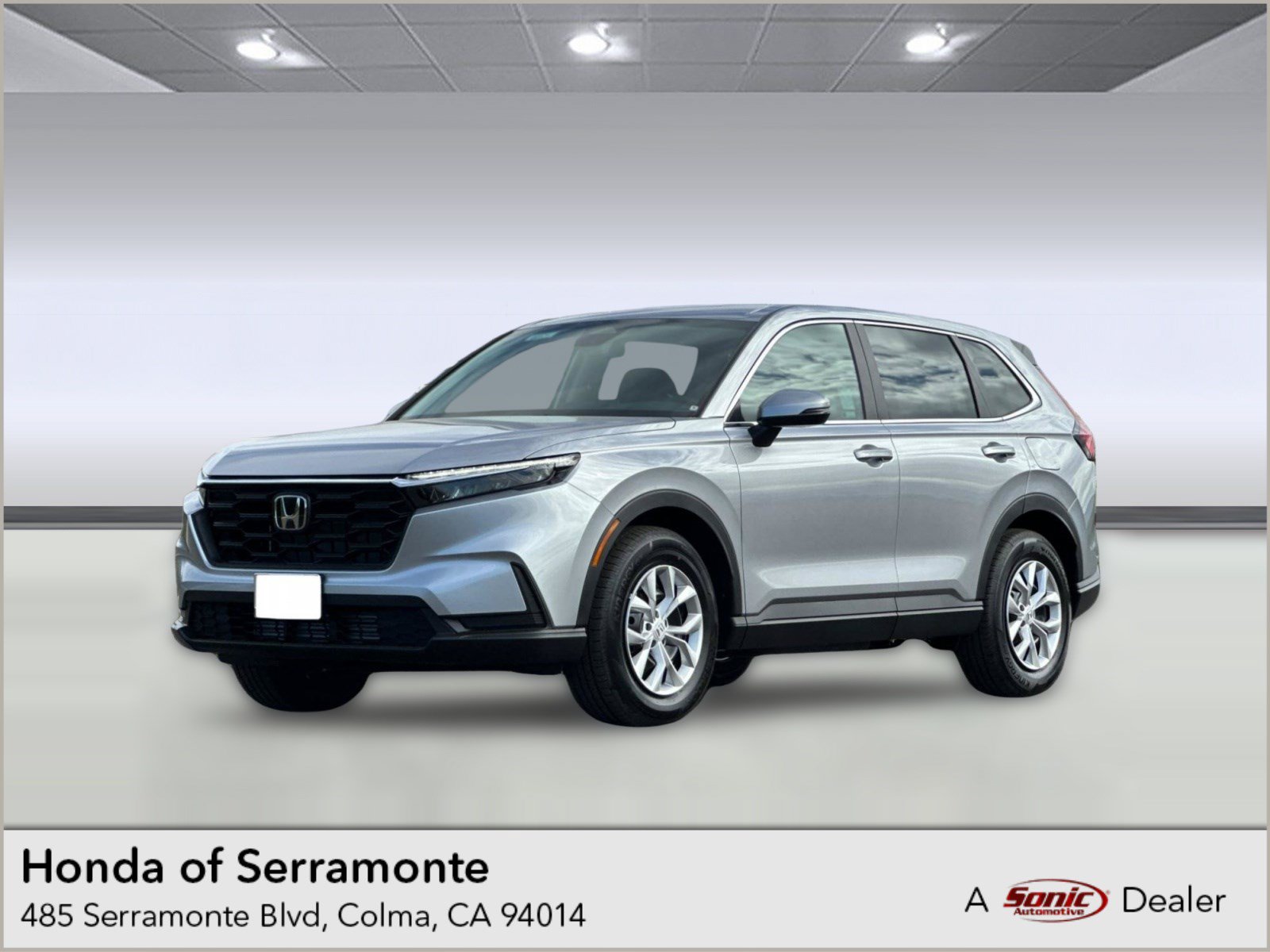 2026 Honda CR-V LX SUV
