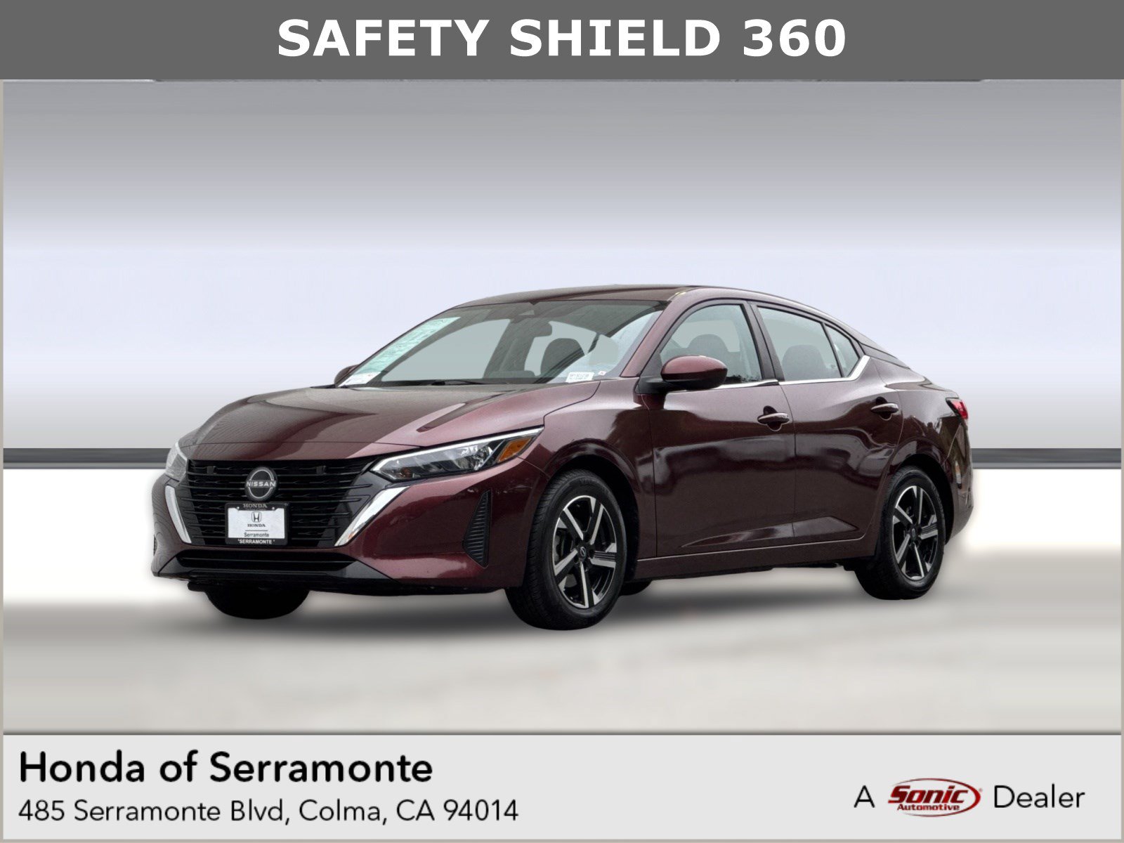 2024 Nissan Sentra