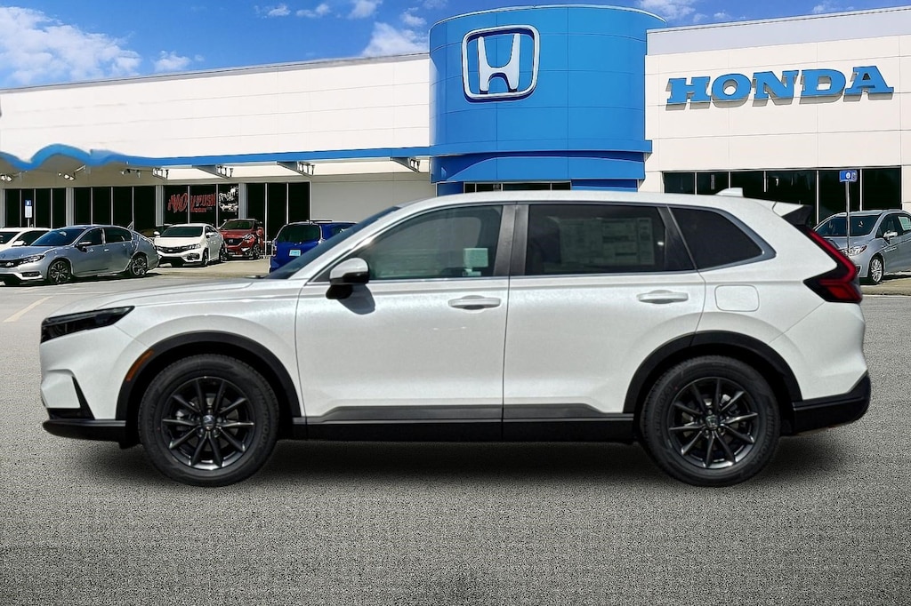 New 2026 Honda CR-V EX-L SUV