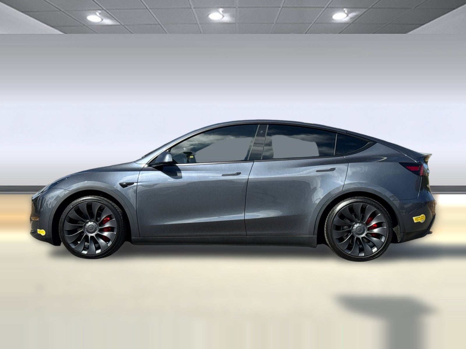 Used 2022 Tesla Model Y Performance with VIN 7SAYGDEF8NF521286 for sale in Colma, CA