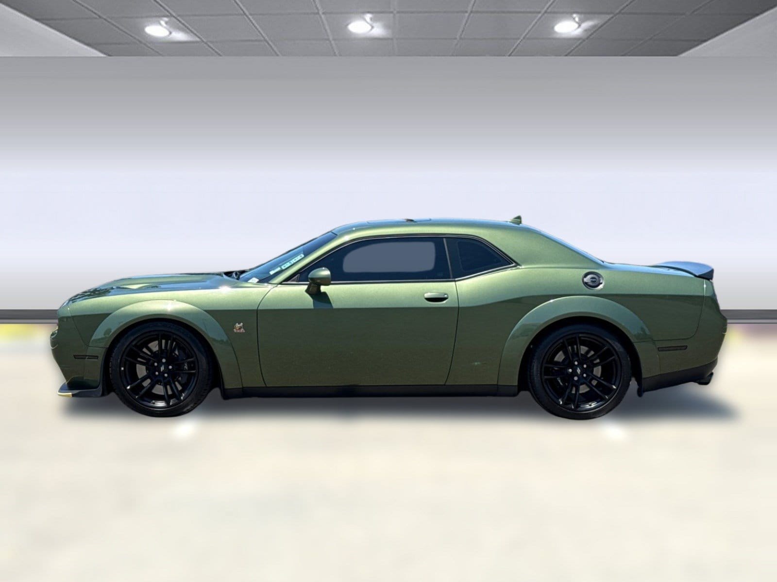 Challenger R/T Scat Pack Coupe