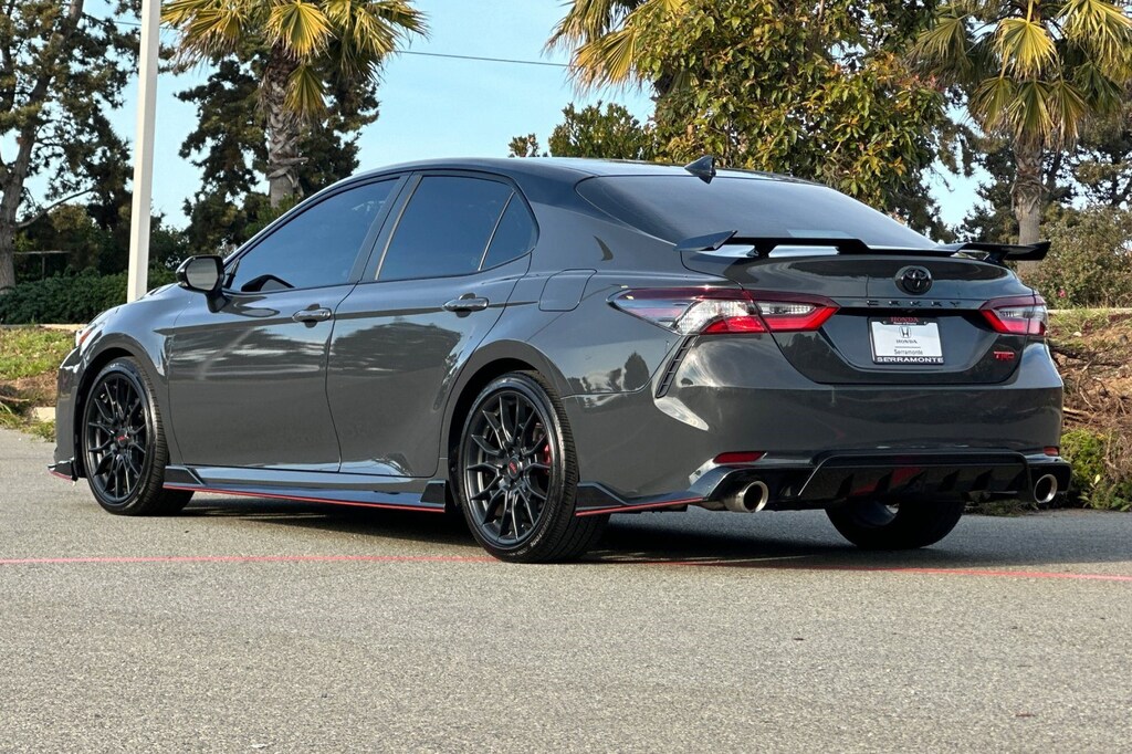 Used 2023 Toyota Camry TRD V6 Sedan