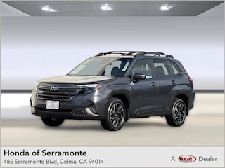 Used 2025 Subaru Forester Premium Hybrid SUV in Colma