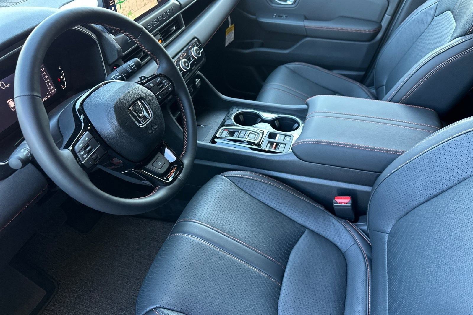 2026 Honda Passport TrailSport Elite photo 4