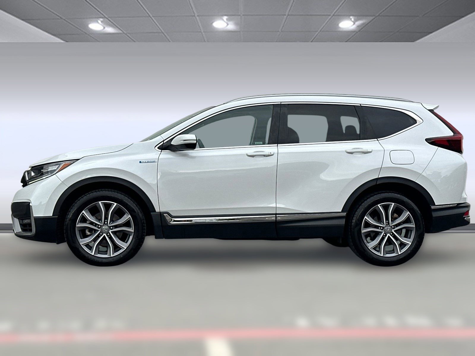 2022 Honda CR-V Hybrid Touring photo 2