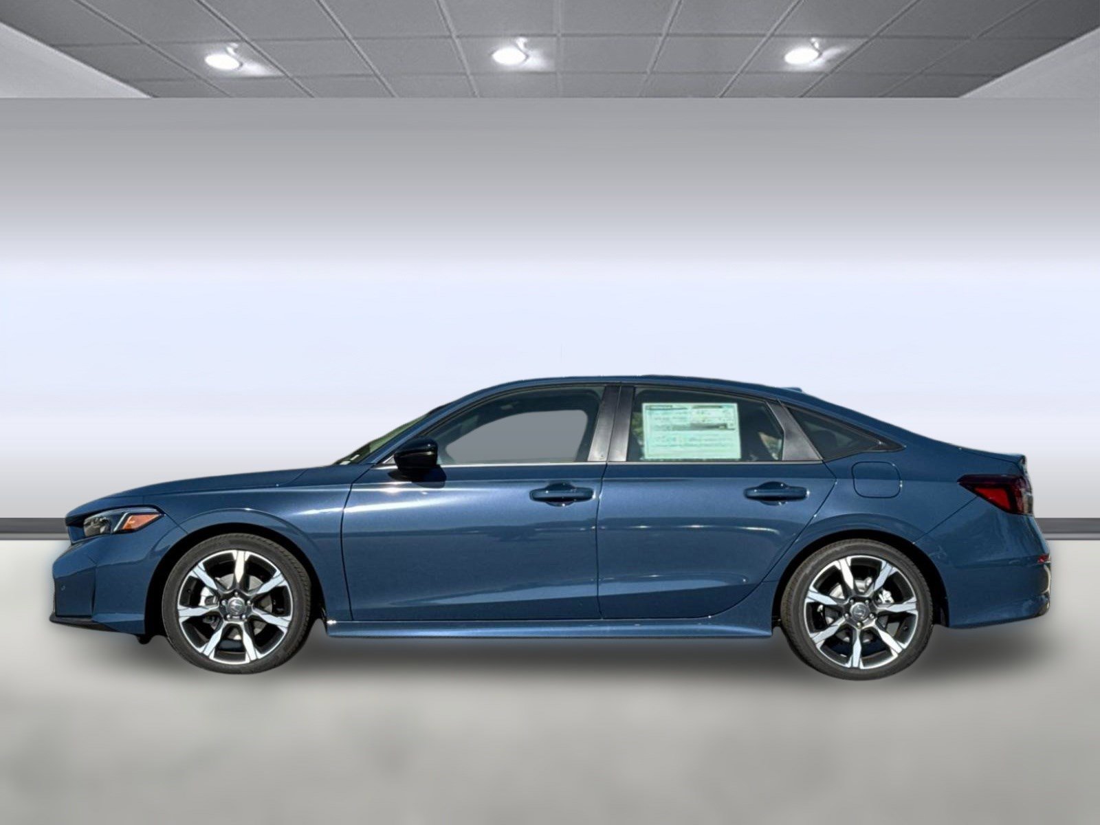 2026 Honda Civic Hybrid Sport Touring photo 2