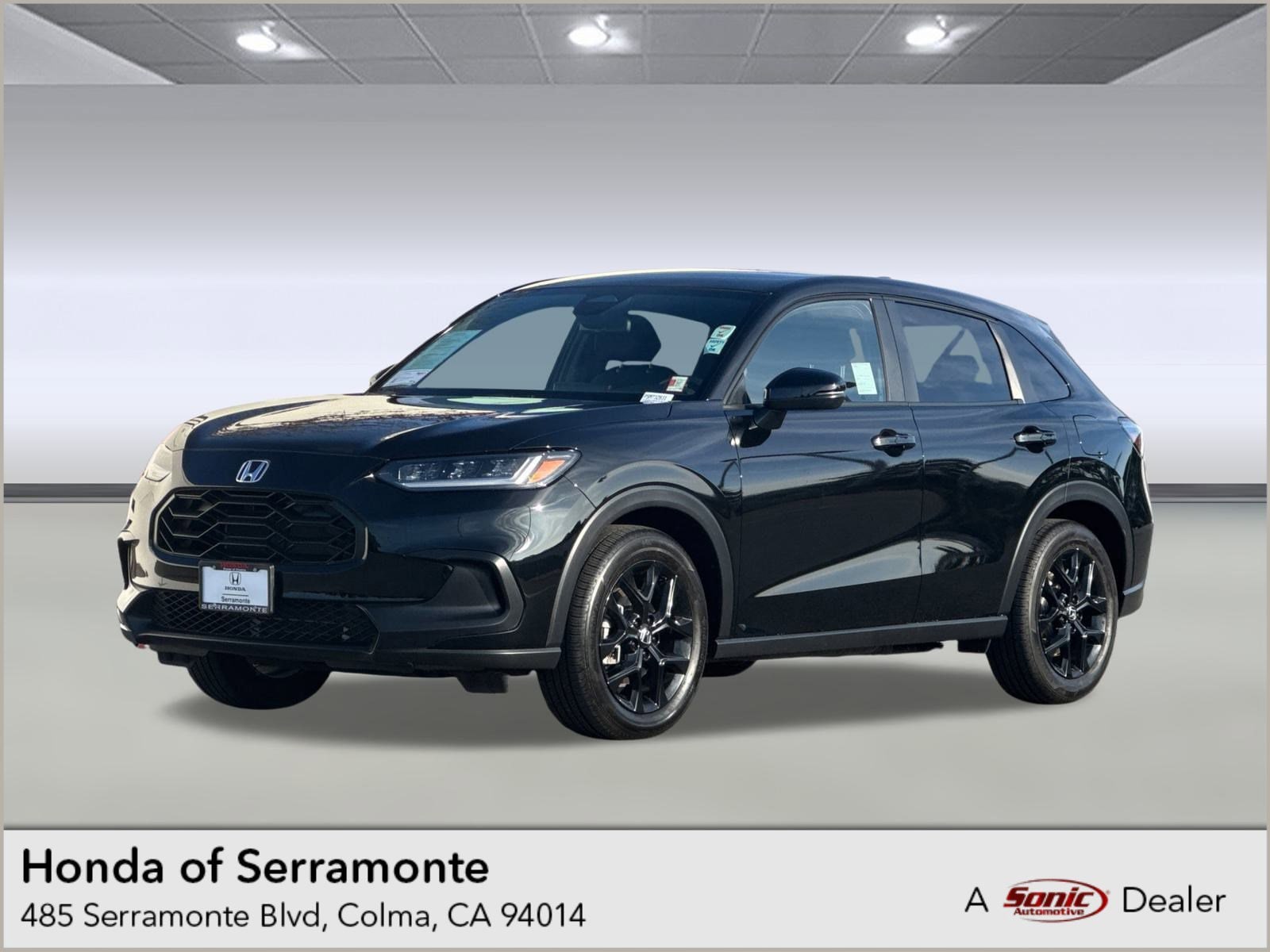 2025 Honda HR-V Sport's photo