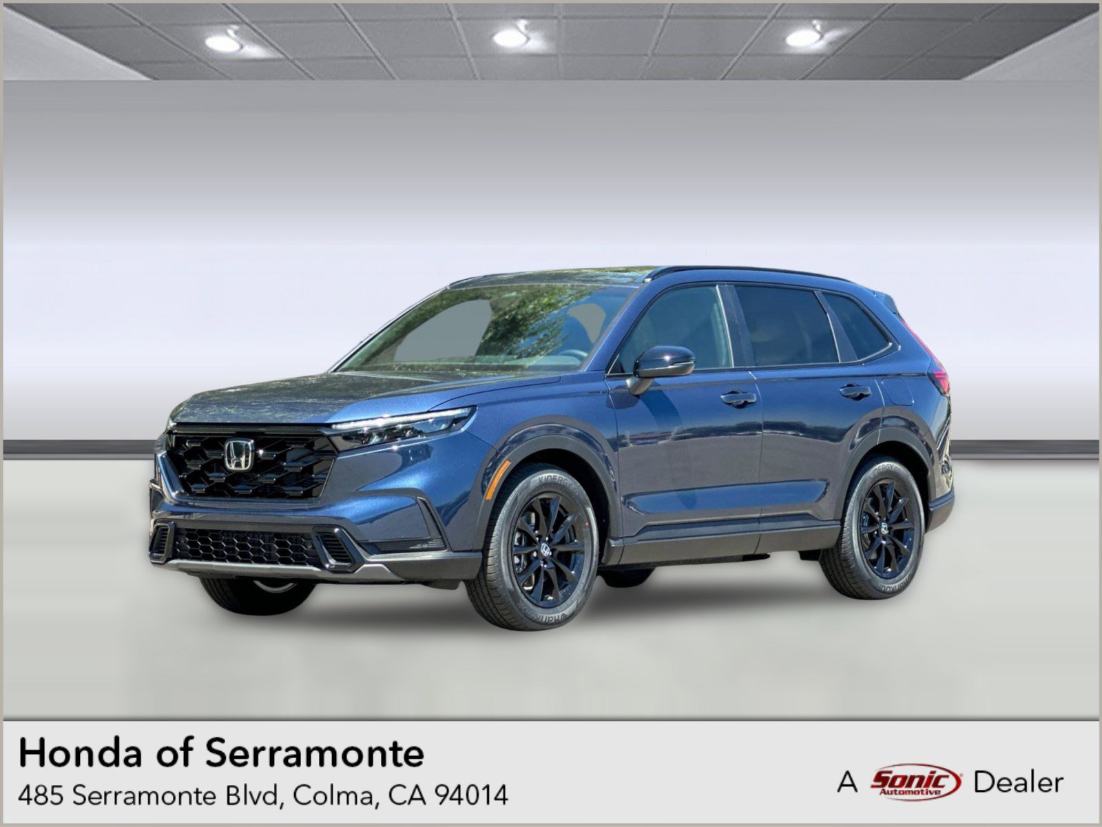 2026 Honda CR-V Hybrid Sport-L 2WD's photo
