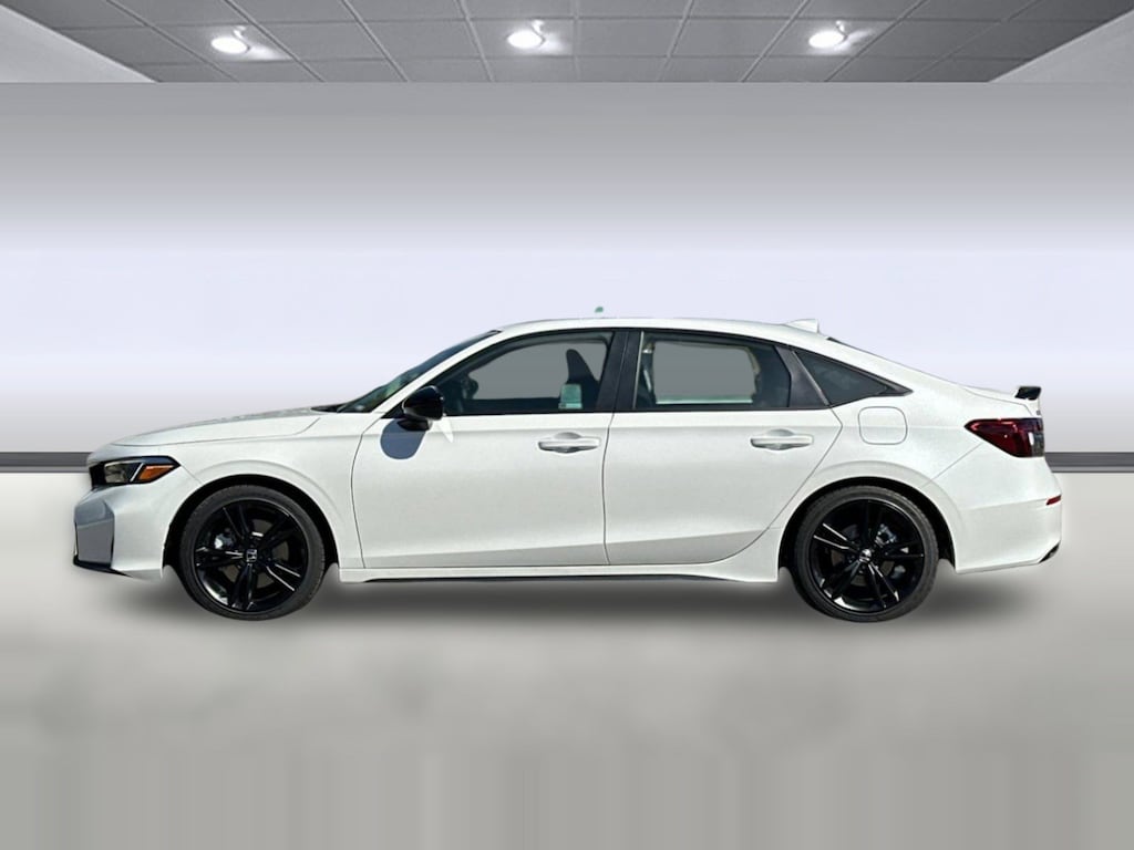 New 2026 Honda Civic Si Sedan