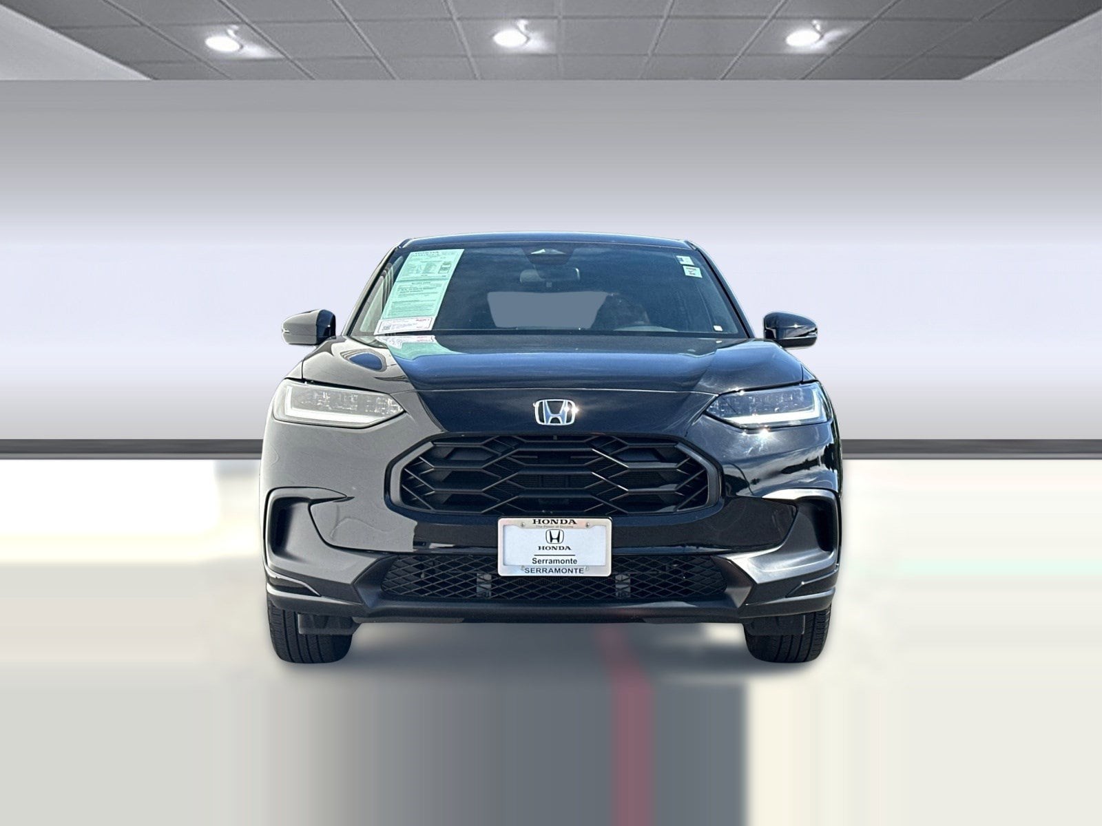 2024 Honda HR-V Sport w/BSI photo 4