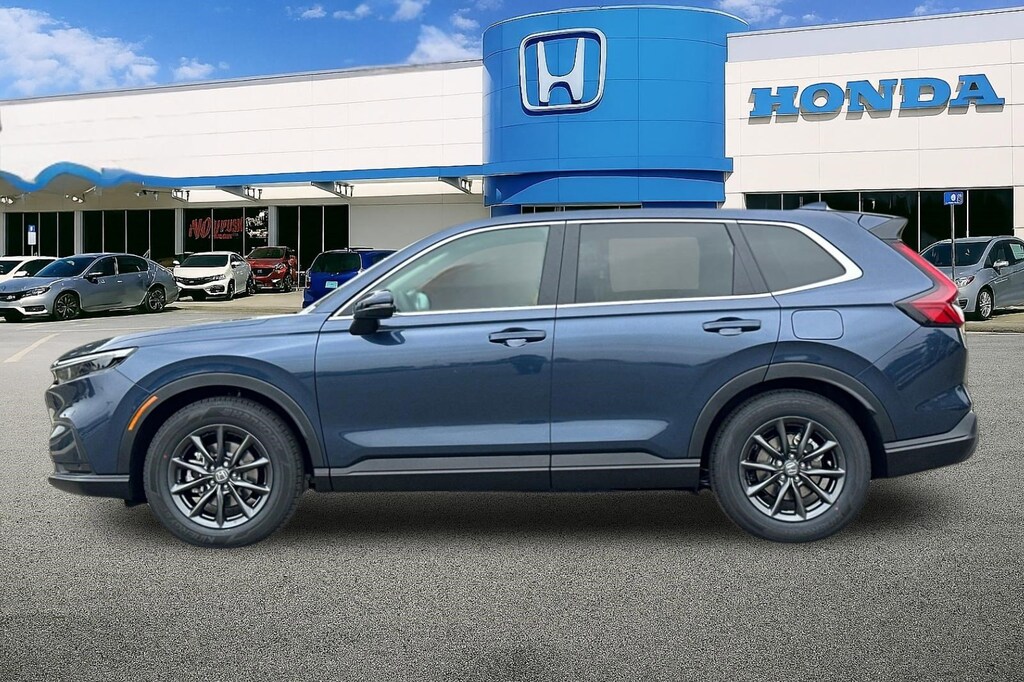 New 2026 Honda CR-V EX-L SUV