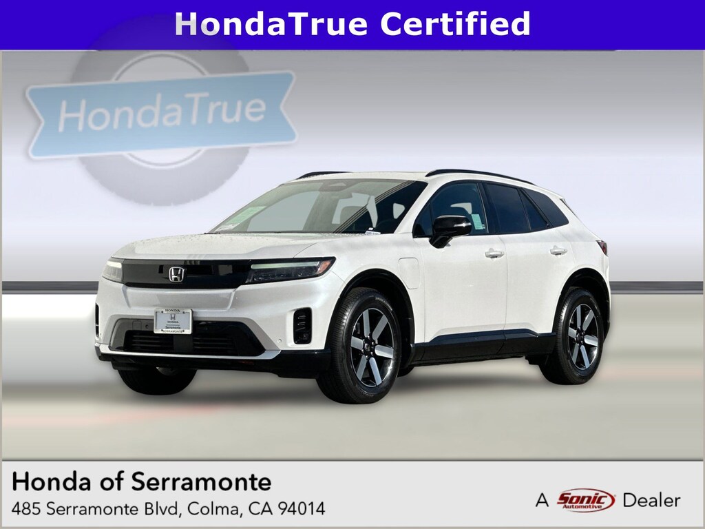Certified 2025 Honda Prologue Touring SUV
