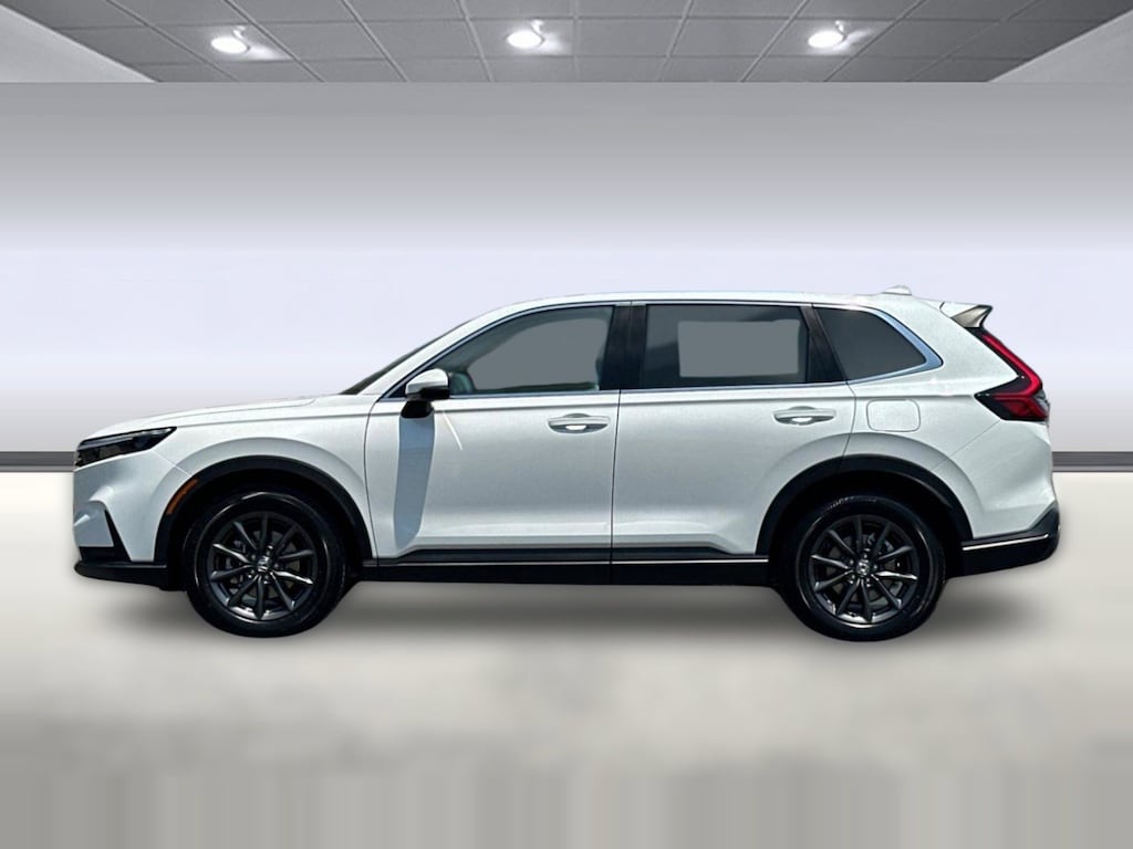 New 2026 Honda CR-V EX-L SUV