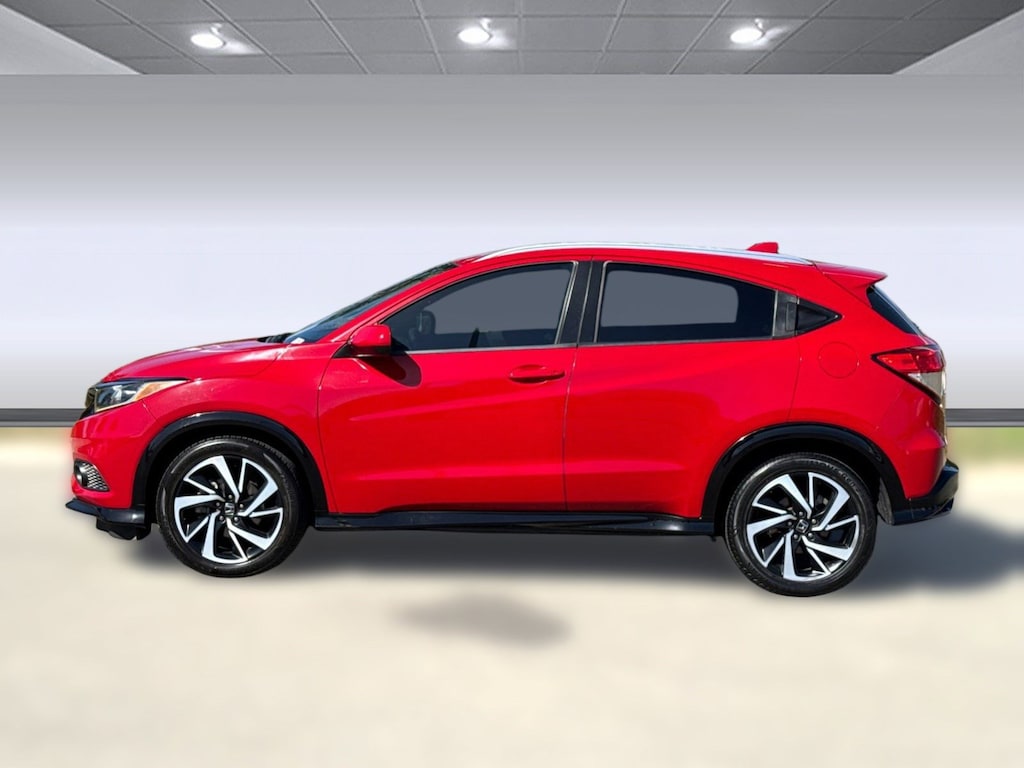 Used 2019 Honda HR-V Sport 2WD SUV