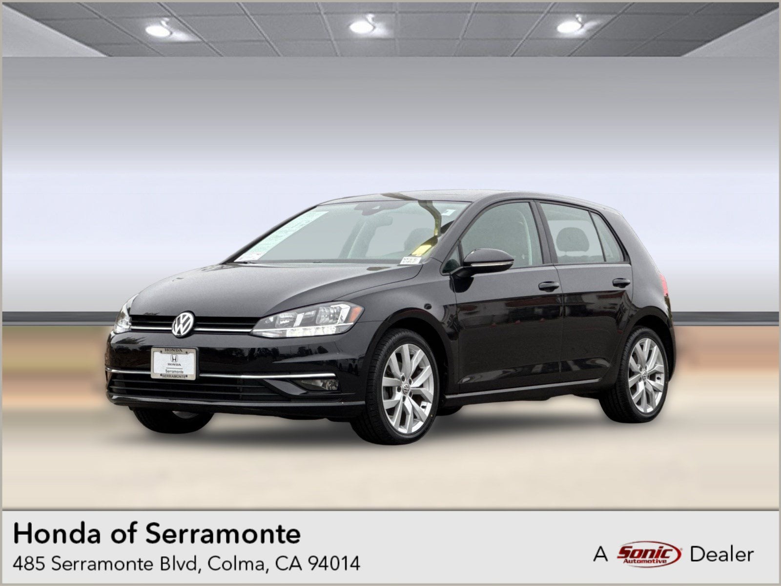 2019 Volkswagen Golf 1.4T SE Hatchback